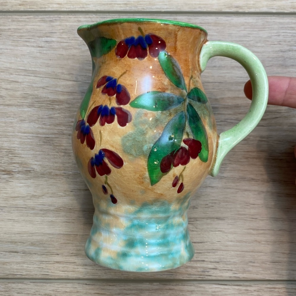 Royal Doulton | Wisteria | Magnella Mottled‎ Jug